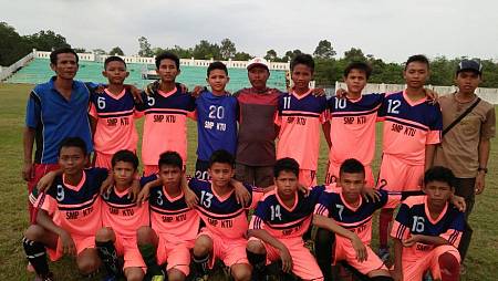 PIALA KEMENPORA U-14