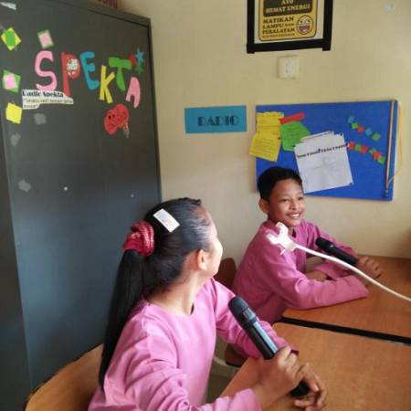 Jurnalistik & Local Radio