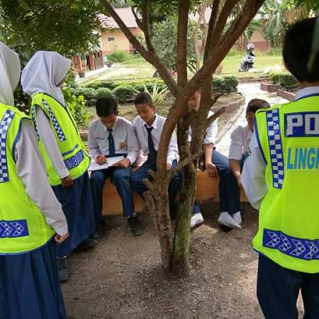 PALANG MERAH REMAJA (PMR)