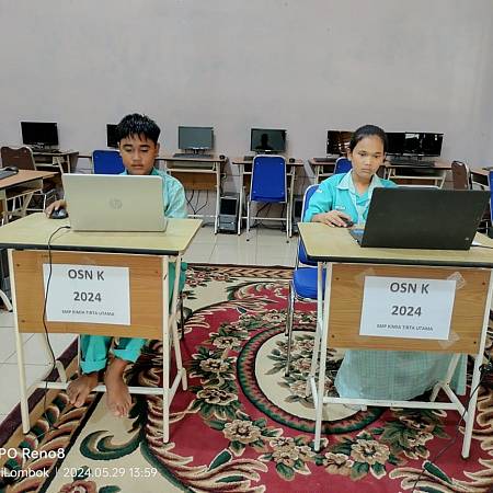 OLIMPIADE SAINS NASIONAL